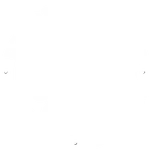 white logo on transparent background 2